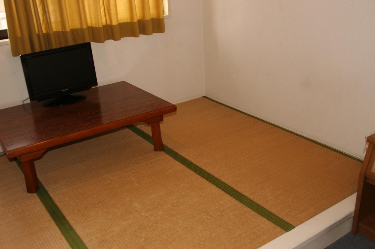 Hiroshima Peace Hotel Ujina Exterior foto